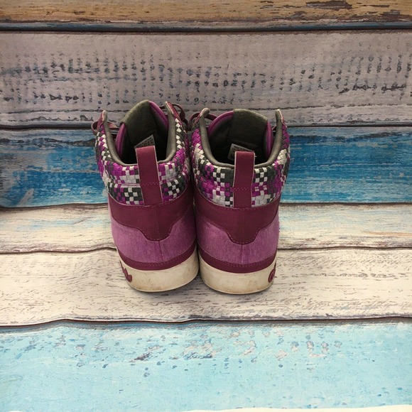 2012 Womens Adidas Q32853 Top Court Size 10 - Picture 3 of 12